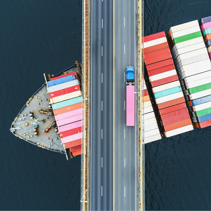 Shipping and Logistics Expertise